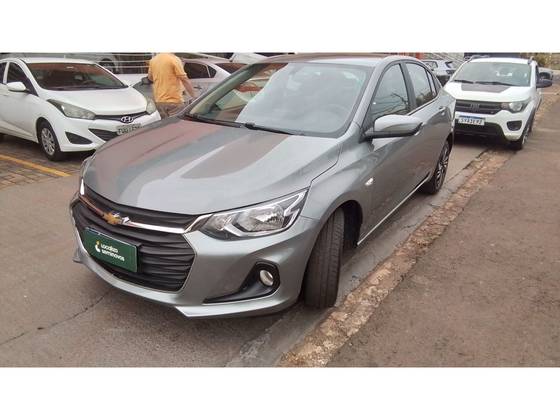 CHEVROLET ONIX 1.0 FLEX PLUS LT MANUAL